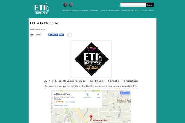 Site using WP-PageNavi plugin