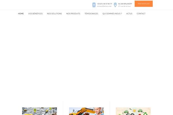 Site using Bridge-core plugin