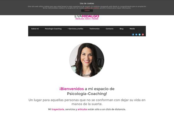 Blue Diamond v1.05 theme site design template sample