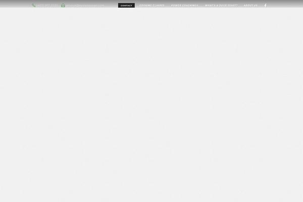 Site using Revolution Slider plugin