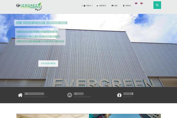 Site using Parallax-backgrounds-for-vc plugin
