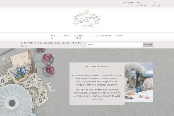 Site using Search-filter-pro plugin