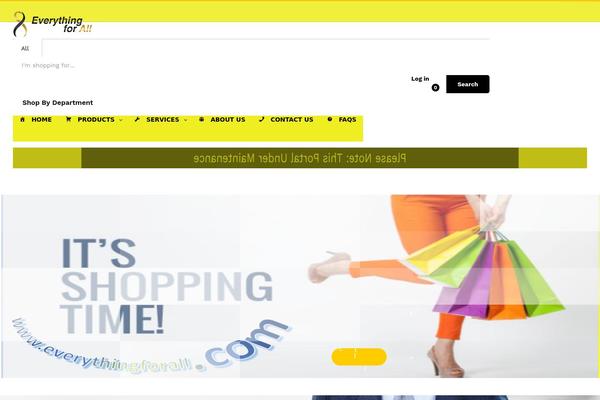 Site using Quadmenu plugin