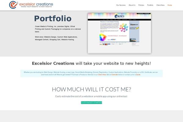 Site using Custom Sidebars plugin