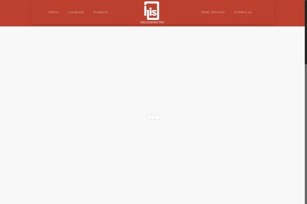 Site using Snazzy Maps plugin