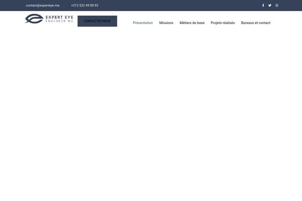 Site using Rselements plugin