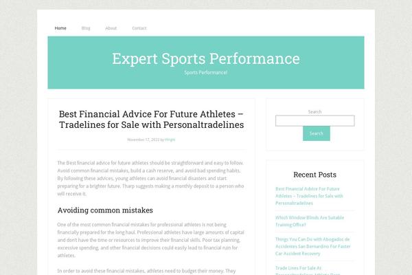 Site using Wplegalpages plugin