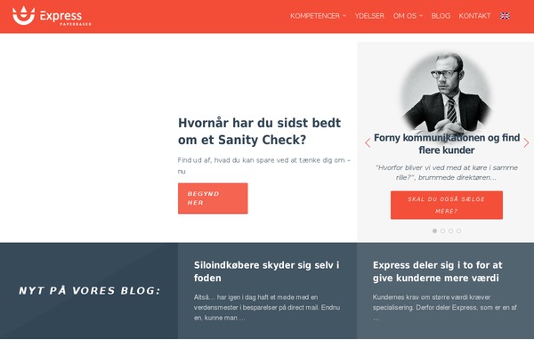 Site using Brainblog plugin