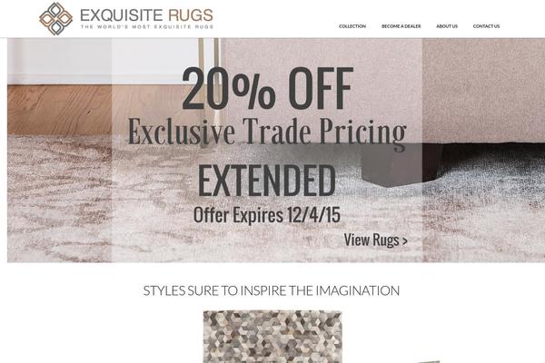 X | The Theme theme site design template sample