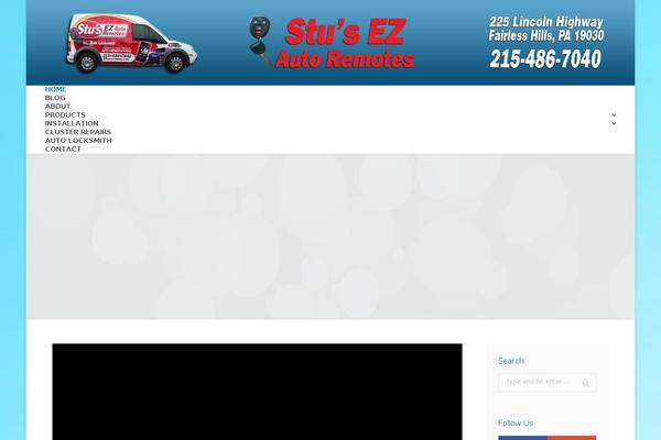 Site using Monarch plugin