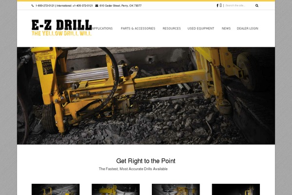 Site using Sharify Social Share Buttons plugin