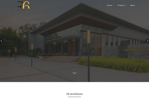 Site using Captainform plugin