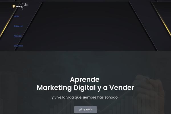 Site using Astra-addon plugin