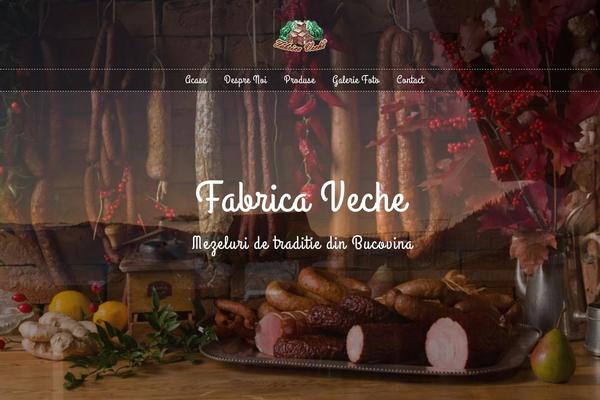 Oshine theme site design template sample
