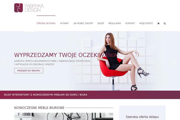 Site using Shortcodes Ultimate plugin
