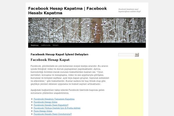 Site using Akismet plugin