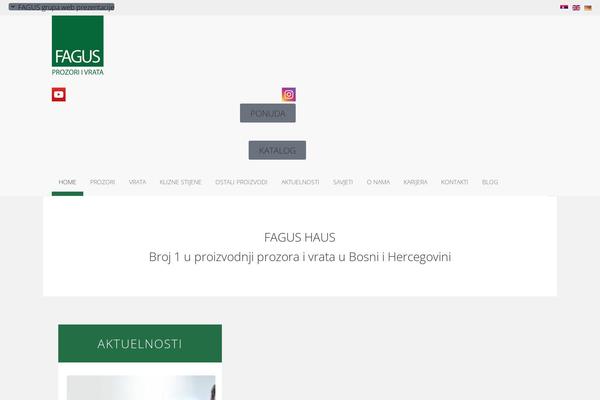 Oceanwp-child-theme-master theme site design template sample