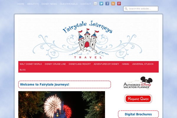 Site using WP Rocket plugin