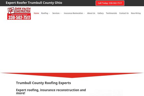 Site using WP Accessibility plugin
