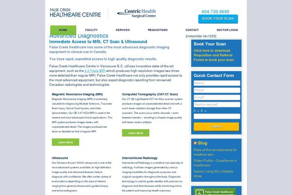 Site using Lightbox-2 plugin