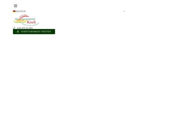 Site using Sitepress-multilingual-cms plugin