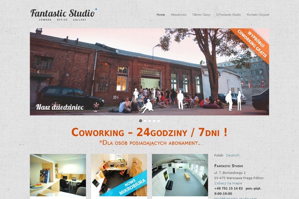 Flatsome Child Theme theme site design template sample