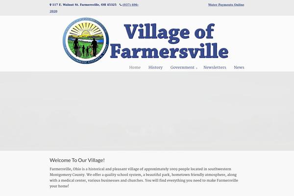Site using WP-PageNavi plugin