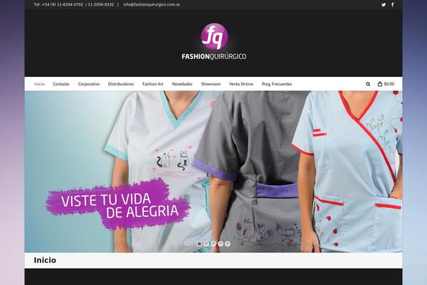 fashionquirurgico.com.ar site used Neighborhood