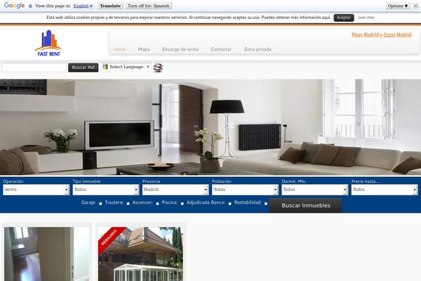 Customizr theme site design template sample