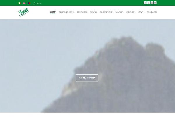 Site using WordPress Countdown plugin plugin