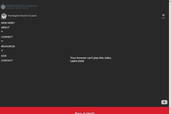 Site using Prayerengine_plugin plugin