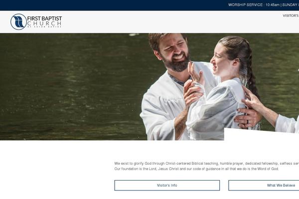 Site using Beaver Builder plugin