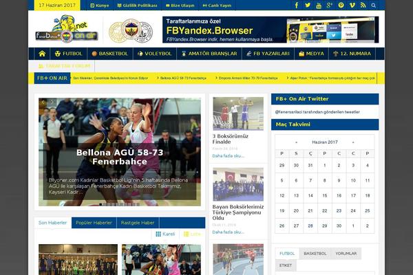 Site using LayerSlider plugin