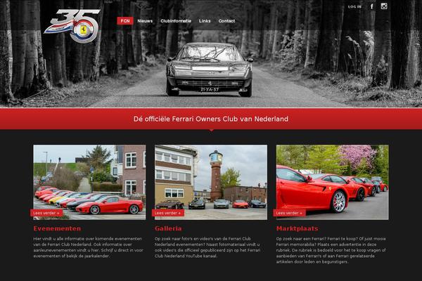 Site using FancyBox for WordPress plugin