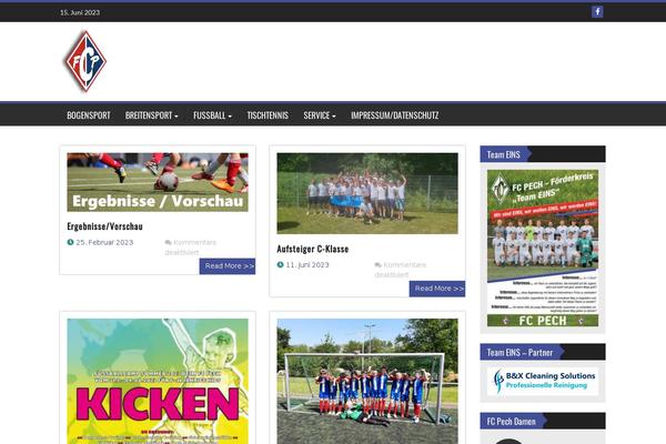 Site using Kiwi Logo Carousel plugin