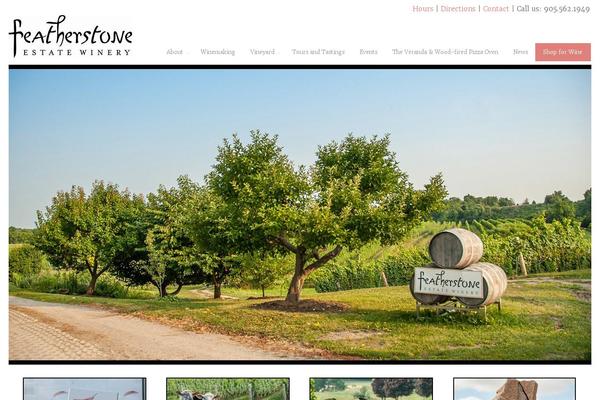 U Design Child theme site design template sample