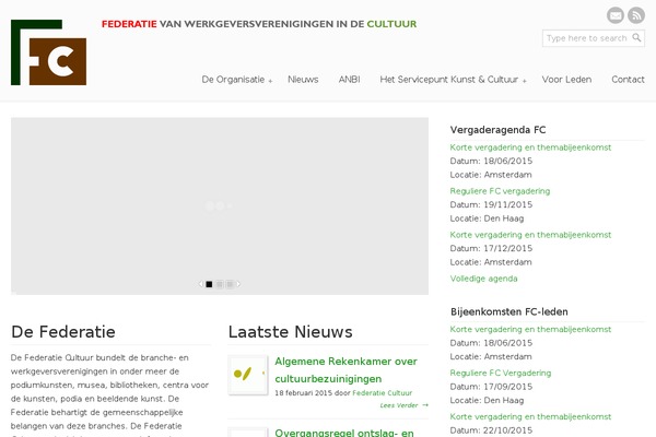 U Design Child theme site design template sample
