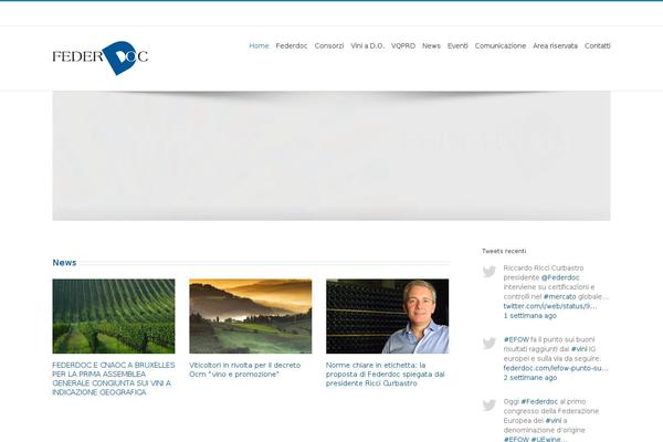 Site using Custom Facebook Feed plugin