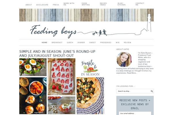 Site using Instagram Feed plugin