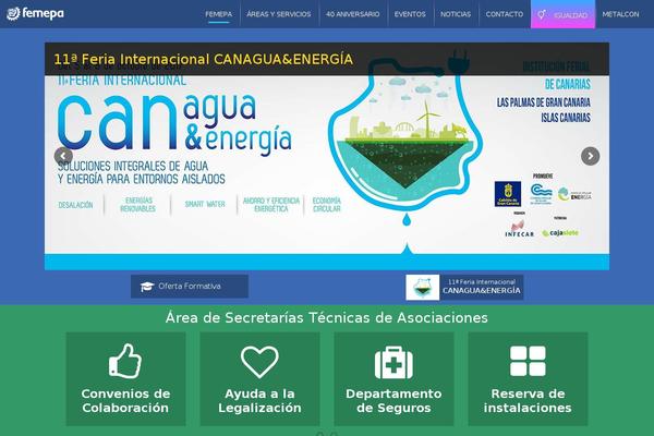 GeneratePress theme site design template sample