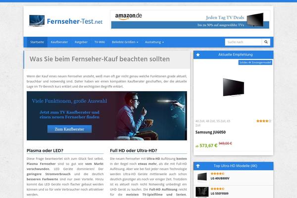 Site using FancyBox for WordPress plugin