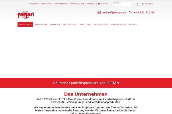 Site using WooCommerce Germanized plugin