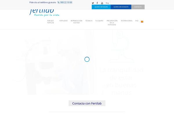 Site using Helpie-faq plugin