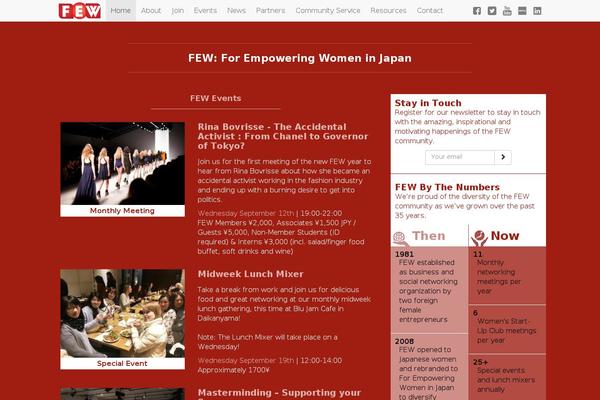 Beaver Builder theme site design template sample