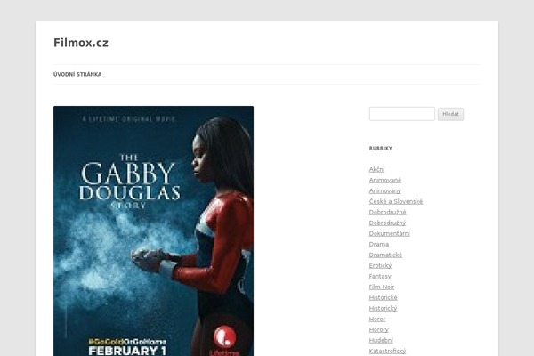 Twenty Twelve theme site design template sample