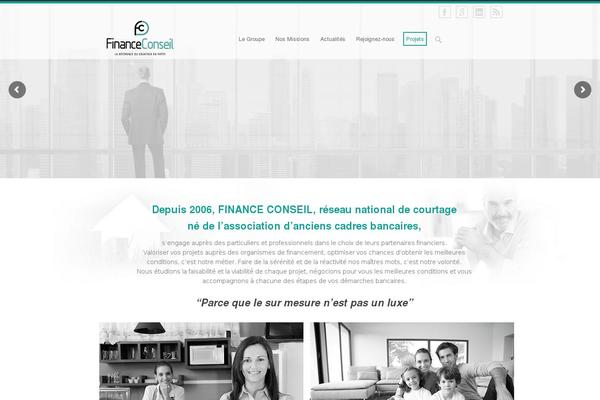 Inovado theme site design template sample