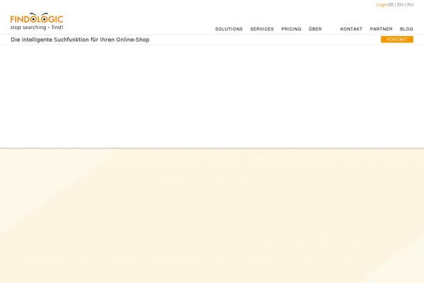 Site using Quadmenu plugin