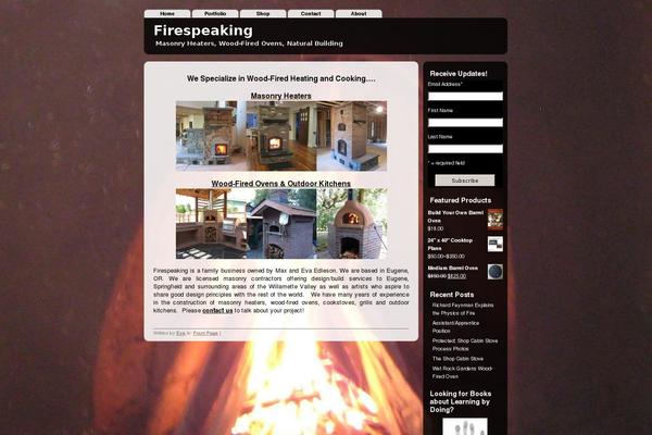 Site using Ultimate-blocks plugin