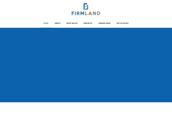 X | The Theme theme site design template sample