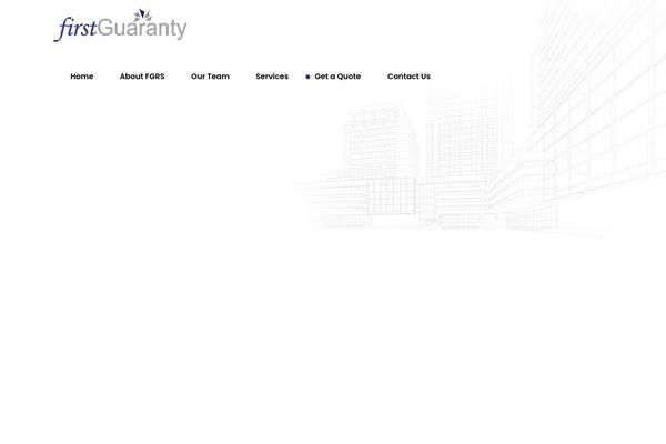 Site using Elementor plugin